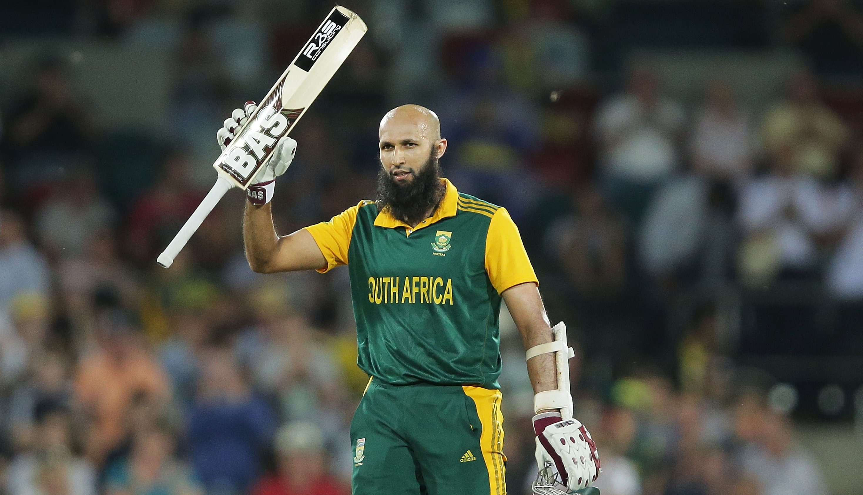 South African Batsman Hashim Amla Announces Retirement At 39