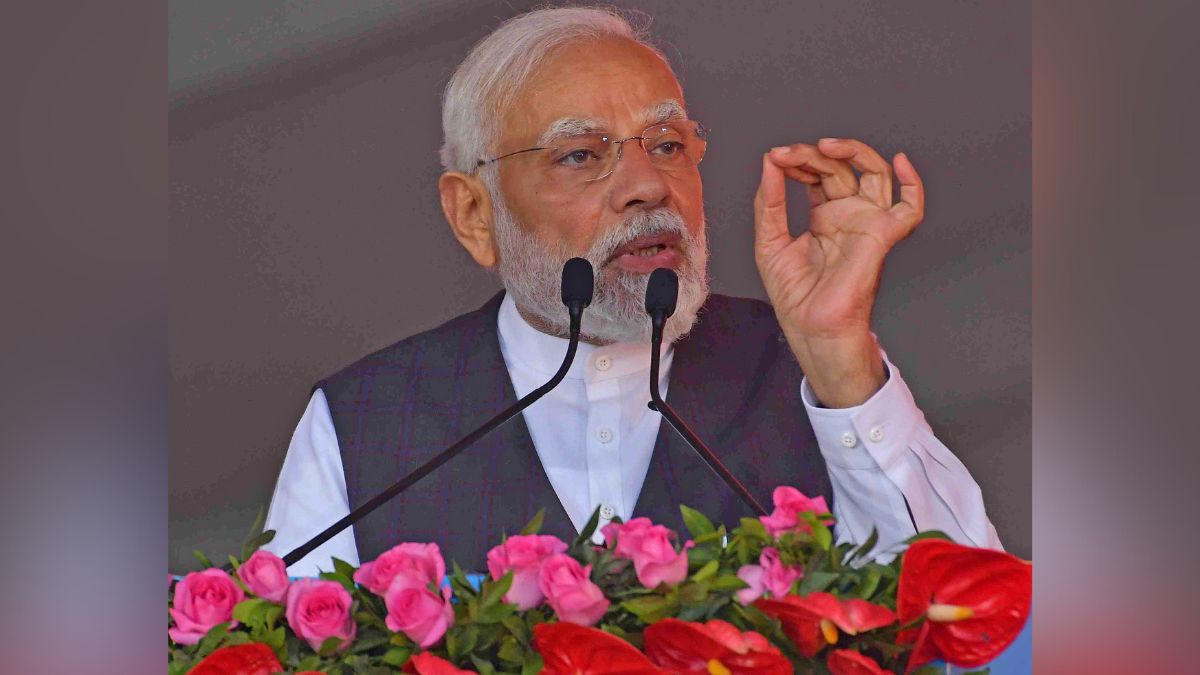 'India Now Dreaming Big, World Trusts Us': PM Modi In Mumbai After Metro Inauguration