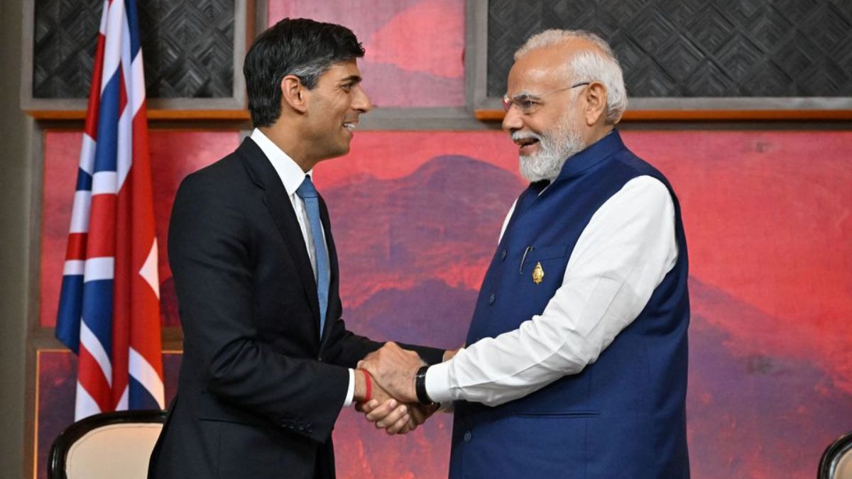 'Don't Agree With Characterisation': Rishi Sunak On BBC Documentary Series About PM Modi