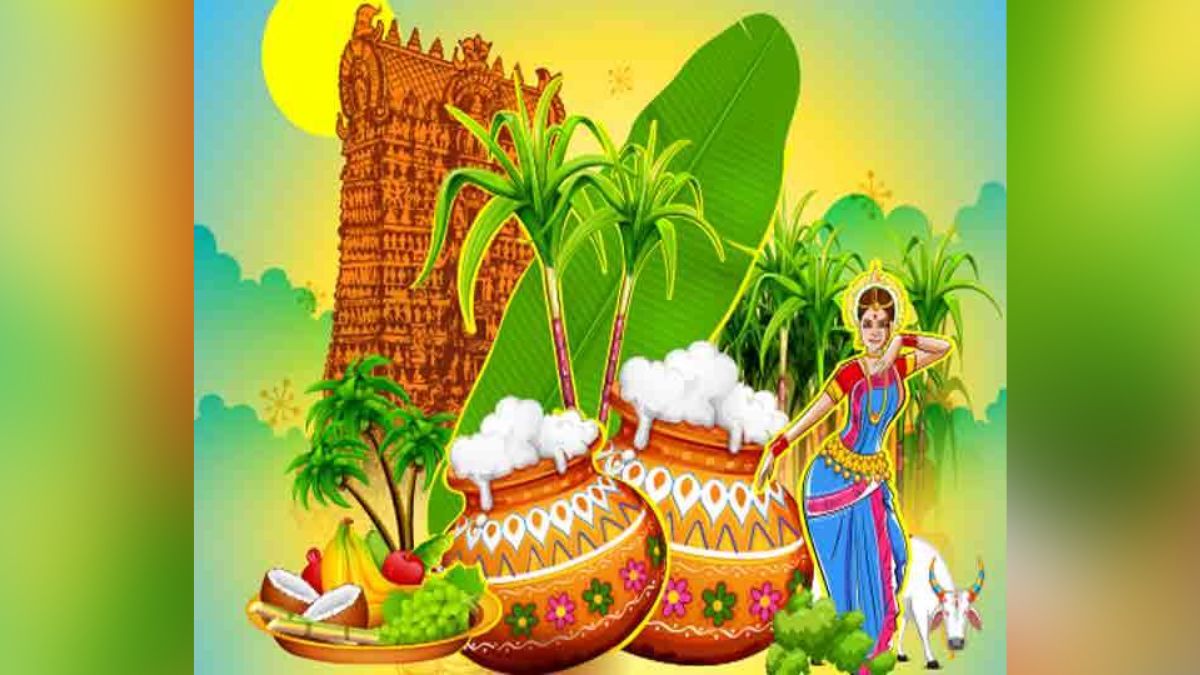 Pongal 2023 Know Dates, Timings And Rituals Of The Harvest Festival Of Tamil Nadu