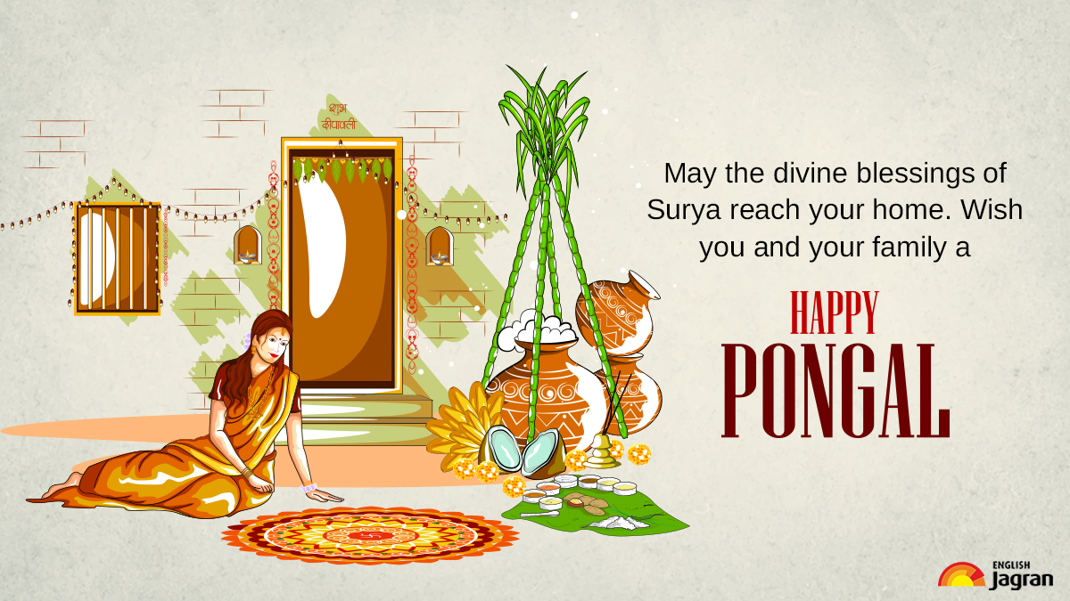 Happy Pongal 2023: Wishes, Quotes, Images, SMS, WhatsApp And ...