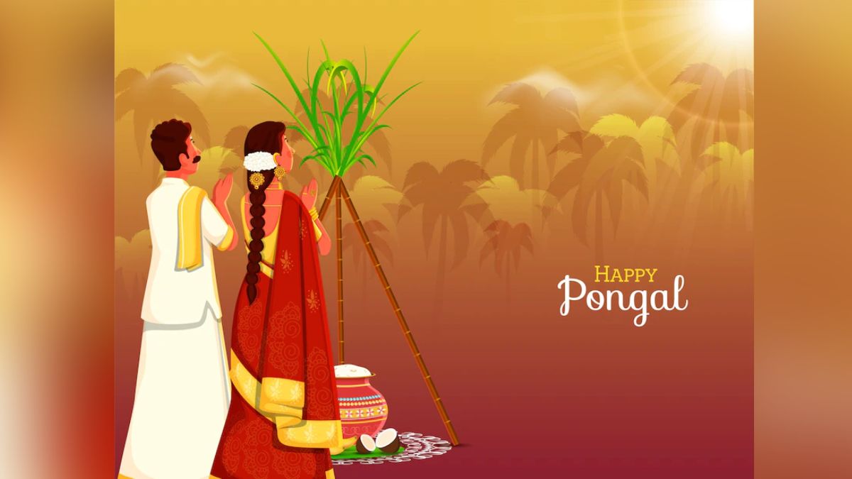 Pongal 2023: Bhogi Pongal To Kaanum Pongal; All About The 4-Day ...