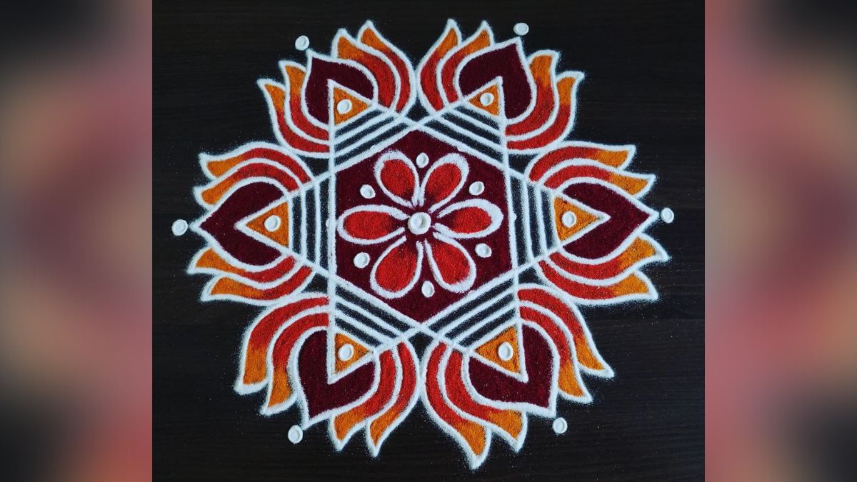 Pongal 2023: 5 Beautiful And Easy Rangoli Ideas To Make Your Home ...