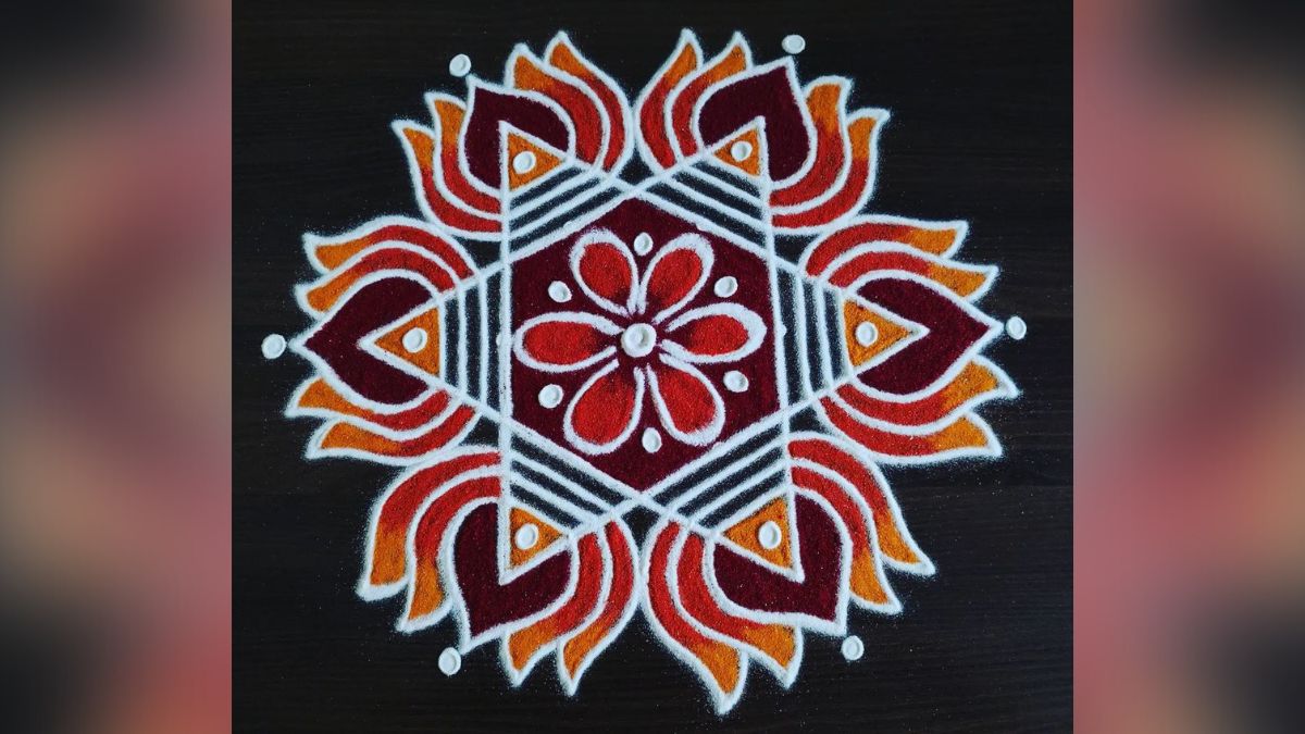 concours rangoli kolam 2023