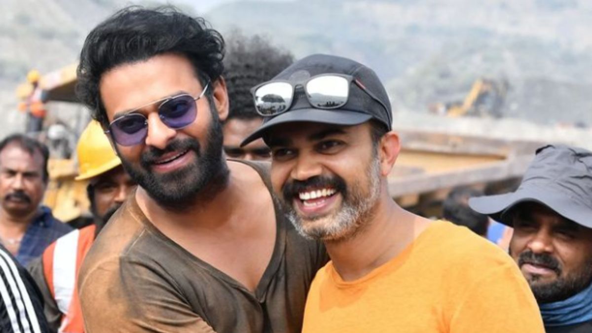 Prabhas And Prashanth Neel To Reunite For New Project Titled 'Ravanam': Report