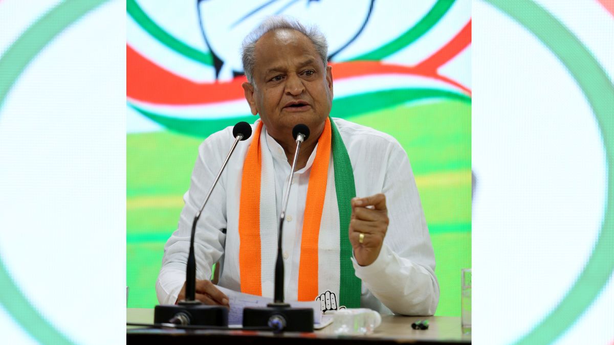 If It Was In My Control I Would Make Rapists Parade In Markets Rajasthan Cm Ashok Gehlot