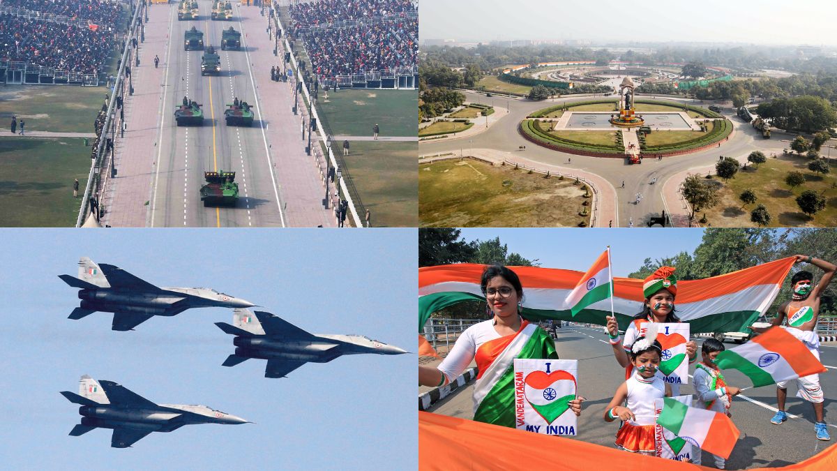 Republic Day 2023: Barack Obama To Abdel Fattah El-Sisi; List Of Global Leaders Who Attended R-Day Parade