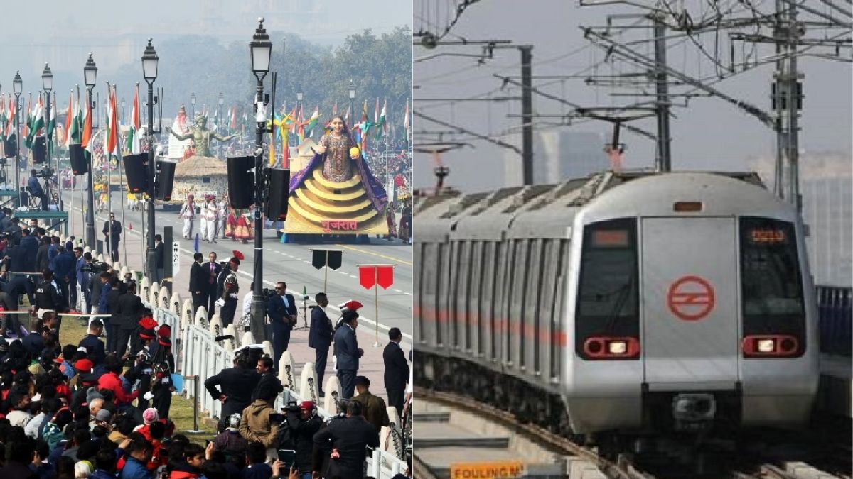Republic Day 2023: Check Delhi Metro Timings, Schedule And Routes For January 26 | Details