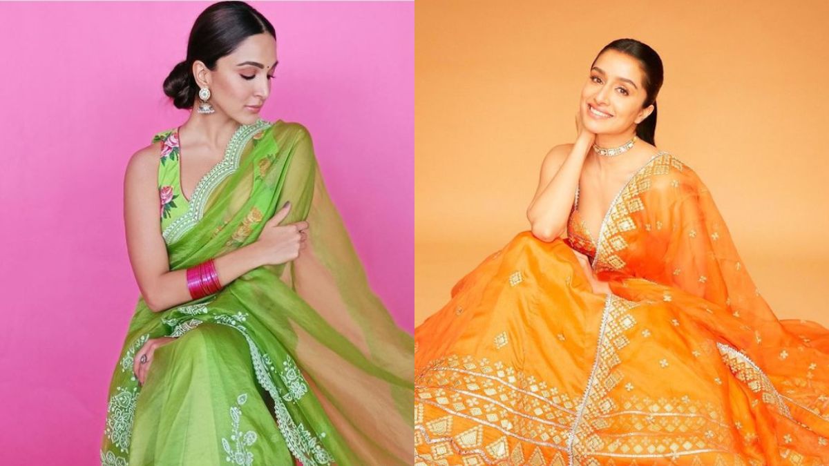 Republic Day 2023: Shraddha Kapoor, Kiara Advani And Other Bollywood Actress Inspired Tri-Coloured Outfits