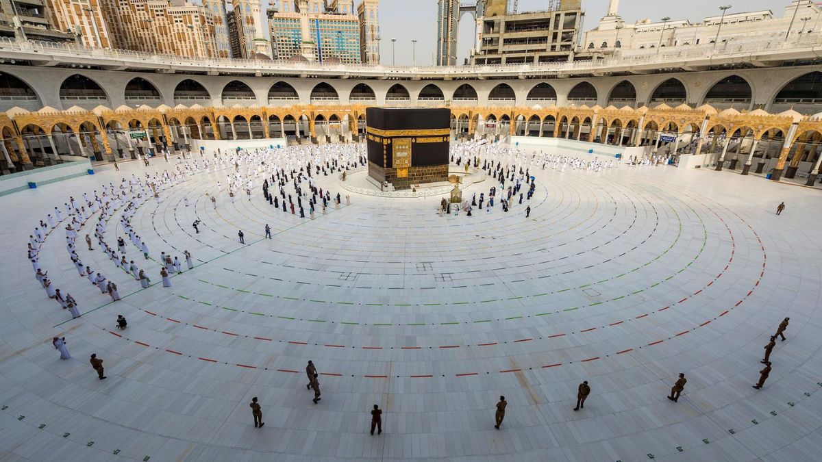 saudi-arabia-to-remove-covid19-restrictions-for-2023-haj-pilgrimage-season