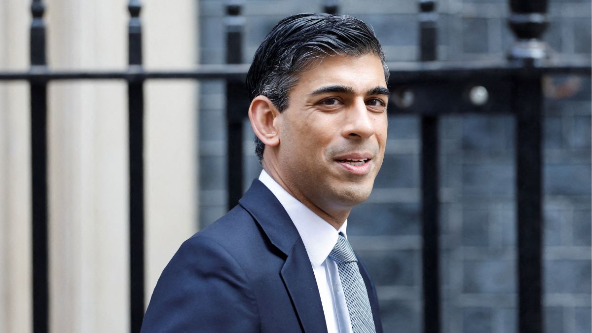 British PM Rishi Sunak His 15 Cabinet Ministers May Lose In 2024   Rishisunaknewone1673247726449 