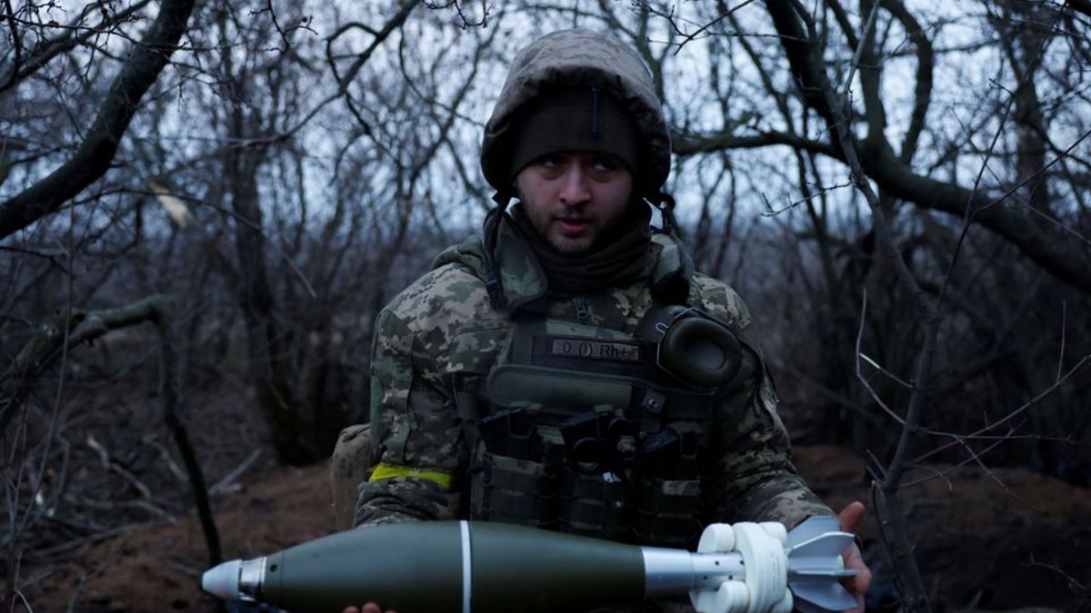 Russia Says 63 Soldiers Killed In Ukranian Rocket Strike On New Year’s Eve