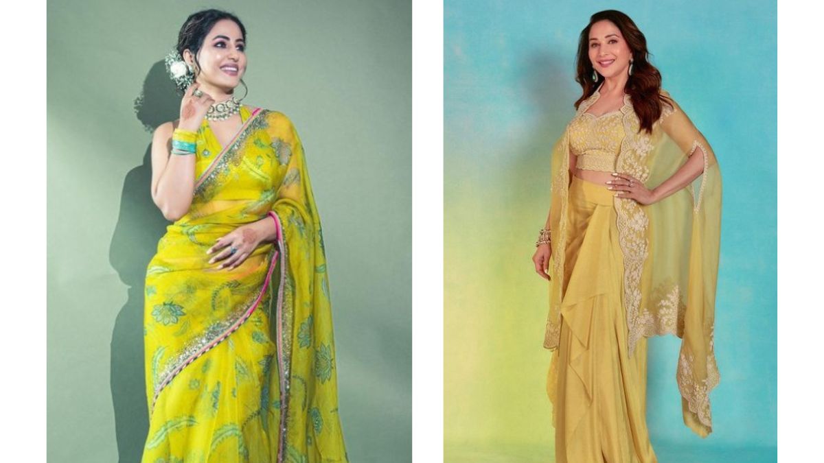 Basant Panchami 2023: Bollywood Divas-Inspired Yellow Colored Outfits For Your Perfect Saraswati Puja Look