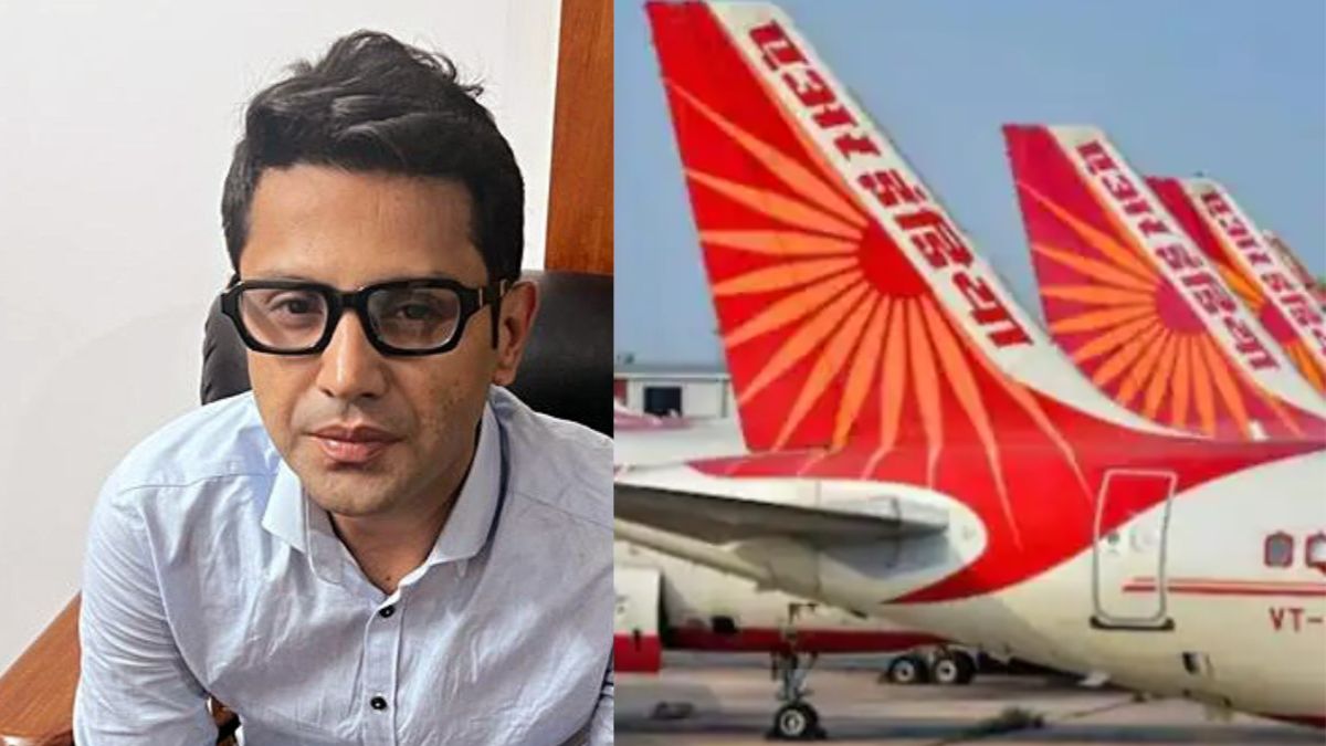 Air India Pee Gate Delhi Court Rejects Accused Shankar Mishras Bail Plea 7384