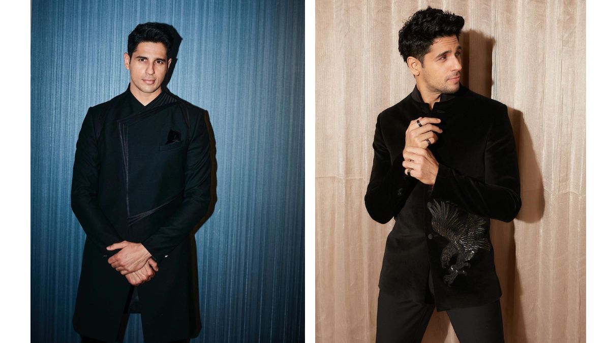 Sidharth Malhotra Birthday Special: 5 Best Looks Of The 'Mission ...