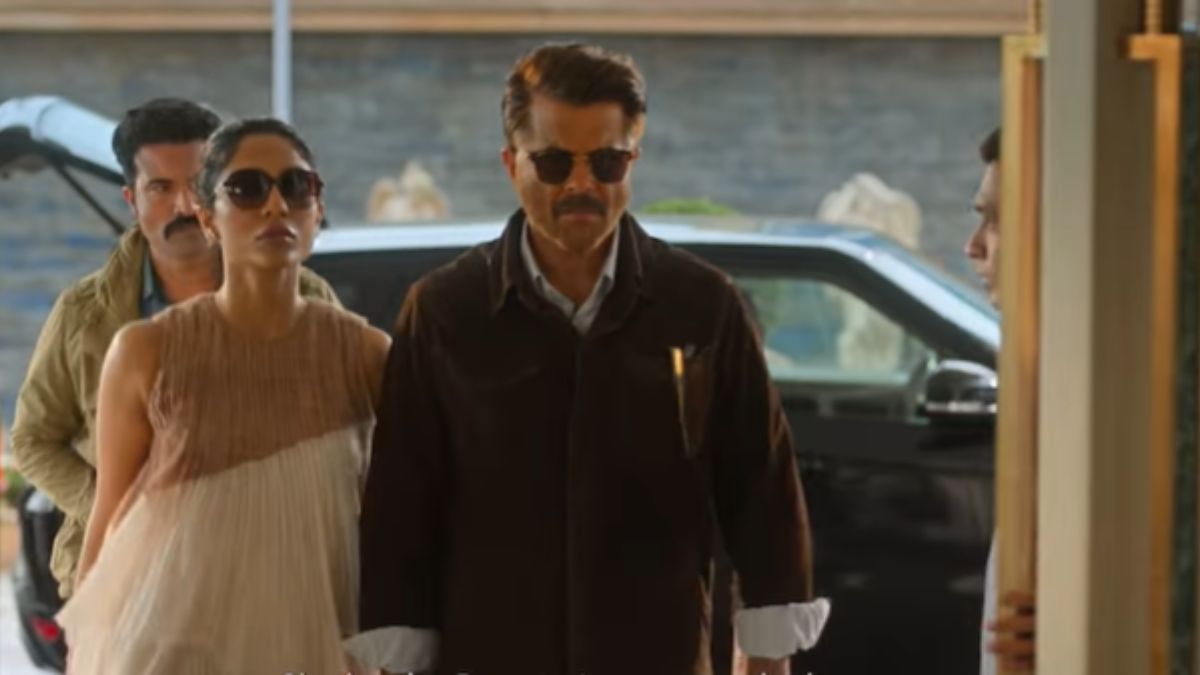 Anil Kapoor Heaps Praises On ‘The Night Manager’ Co-Star Sobhita Dhulipala; Says ‘She’s A Thinking Actress’