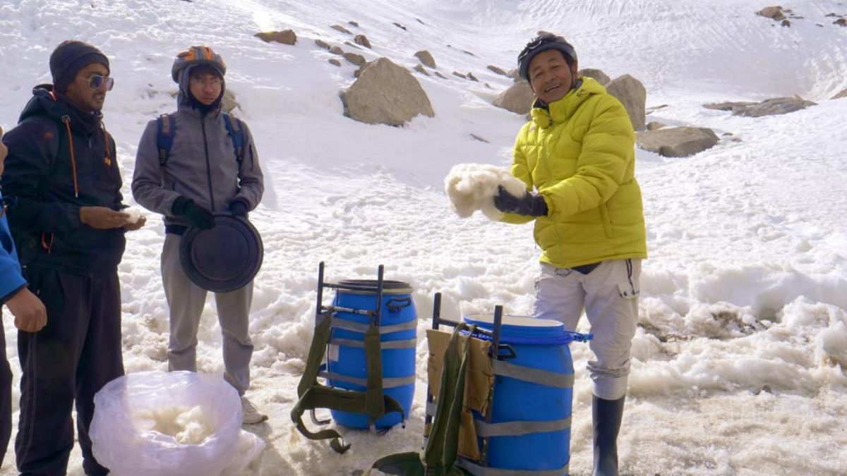 ‘All Is Not Well In Ladakh’: Sonam Wangchuk, Who Inspired 3 Idiots, Appeals To PM Modi Over Melting Galciers