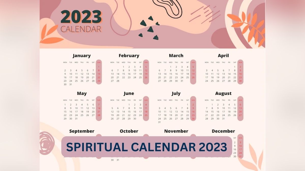 Festival Calendar 2023: Check Full List Of Festivals In This Year