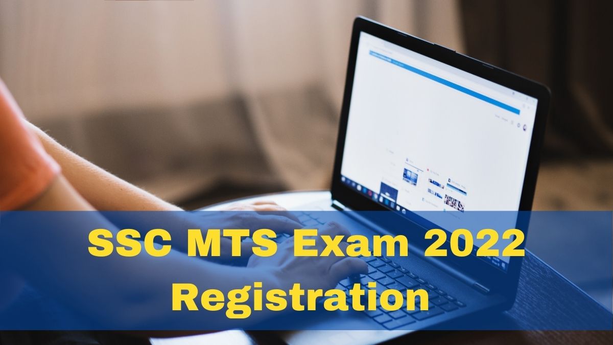 SSC MTS 2023 Registration Notice Released At ssc.nic.in; Check Important Dates Here
