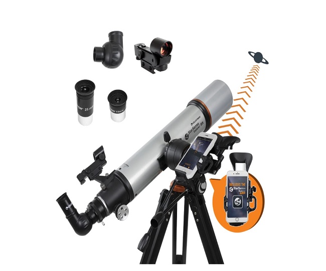 Love to Gaze At Stars? Know The Best Telescope Prices And Quench Your