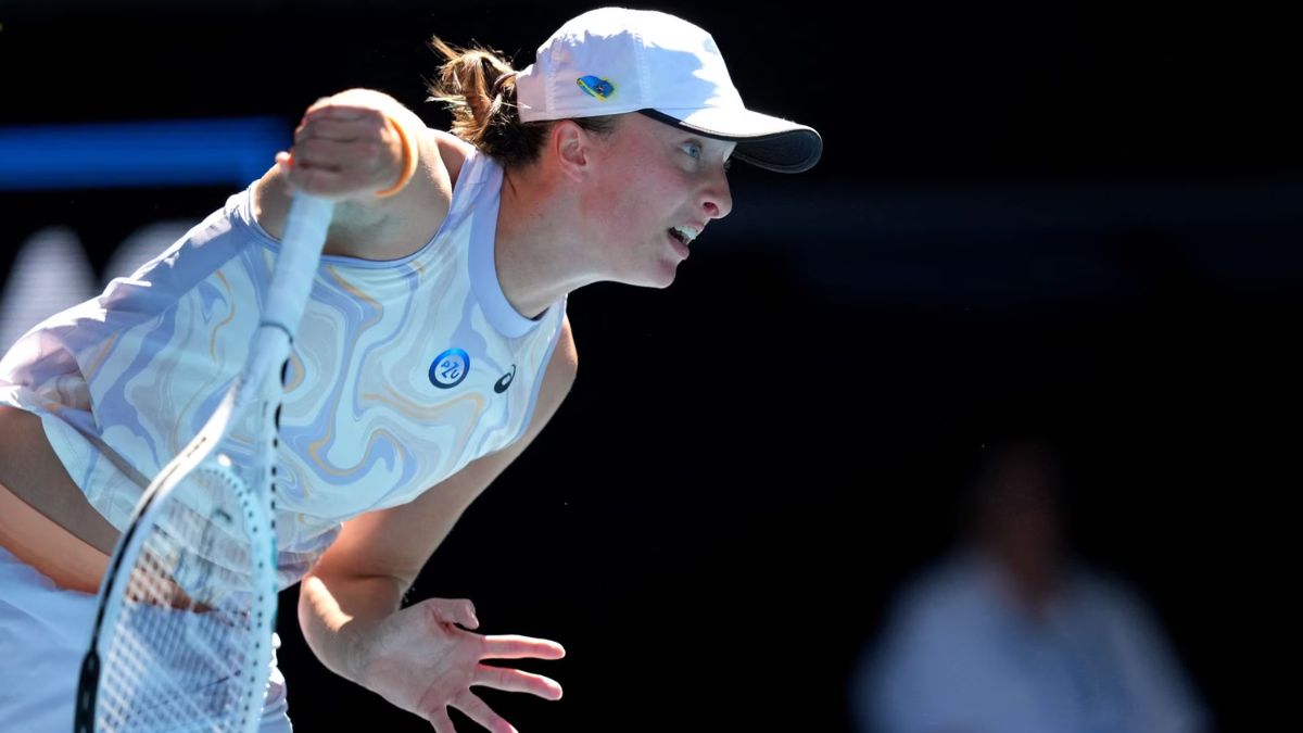 Australian Open 2023 Top Seed Iga Swiatek Loses To Wimbledon Champion