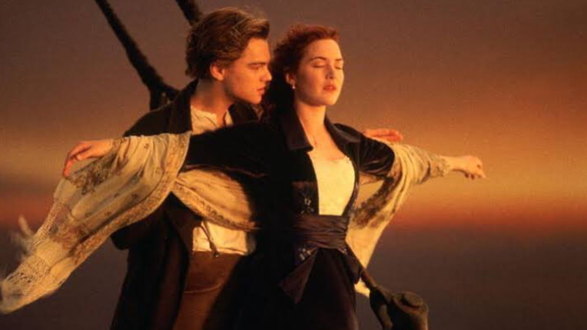 James Cameron's 'Titanic' To Re-Release In Theatres For Fourth Time On This  Year's Valentine's Week