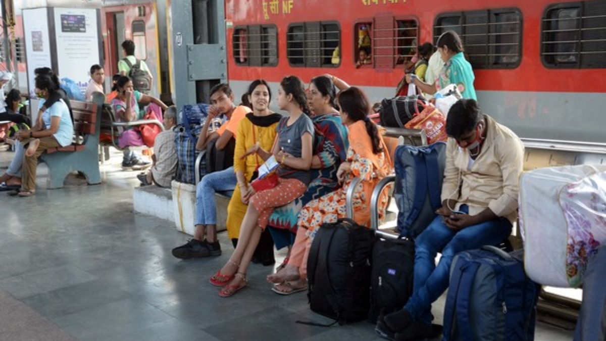 Over 280 Trains Cancelled, Flight Services Delayed Due To Bad Weather | Check Details