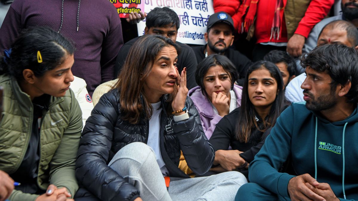 Vinesh Phogat 'Mentally Harassed, Tortured' After Tokyo Olympic Loss: Wrestlers In Letter To IOA