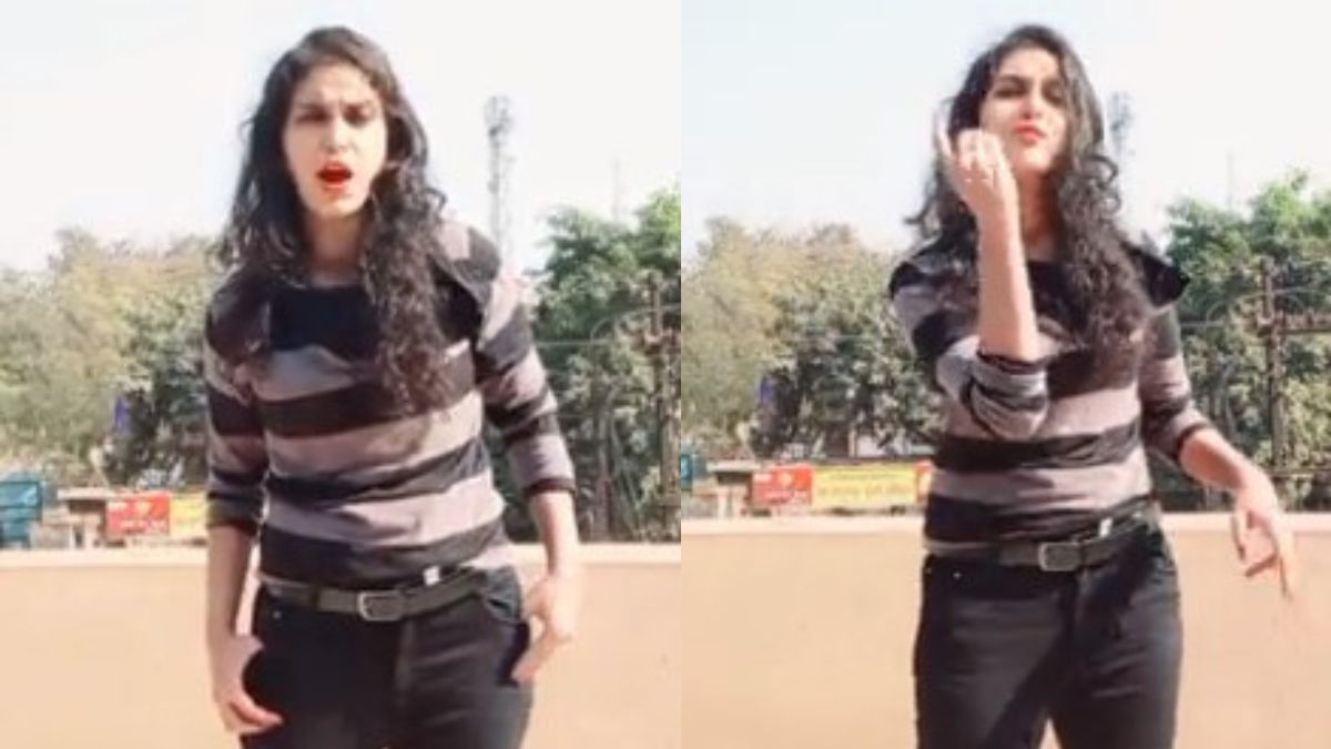 Viral Video: Woman's Rap Song During Bharat Jodo Yatra Gives Netizens A Dhinchak Pooja Deja-Vu | Watch