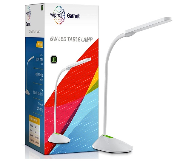 Table Lamp To Spruce Up Your Work And Study Desk