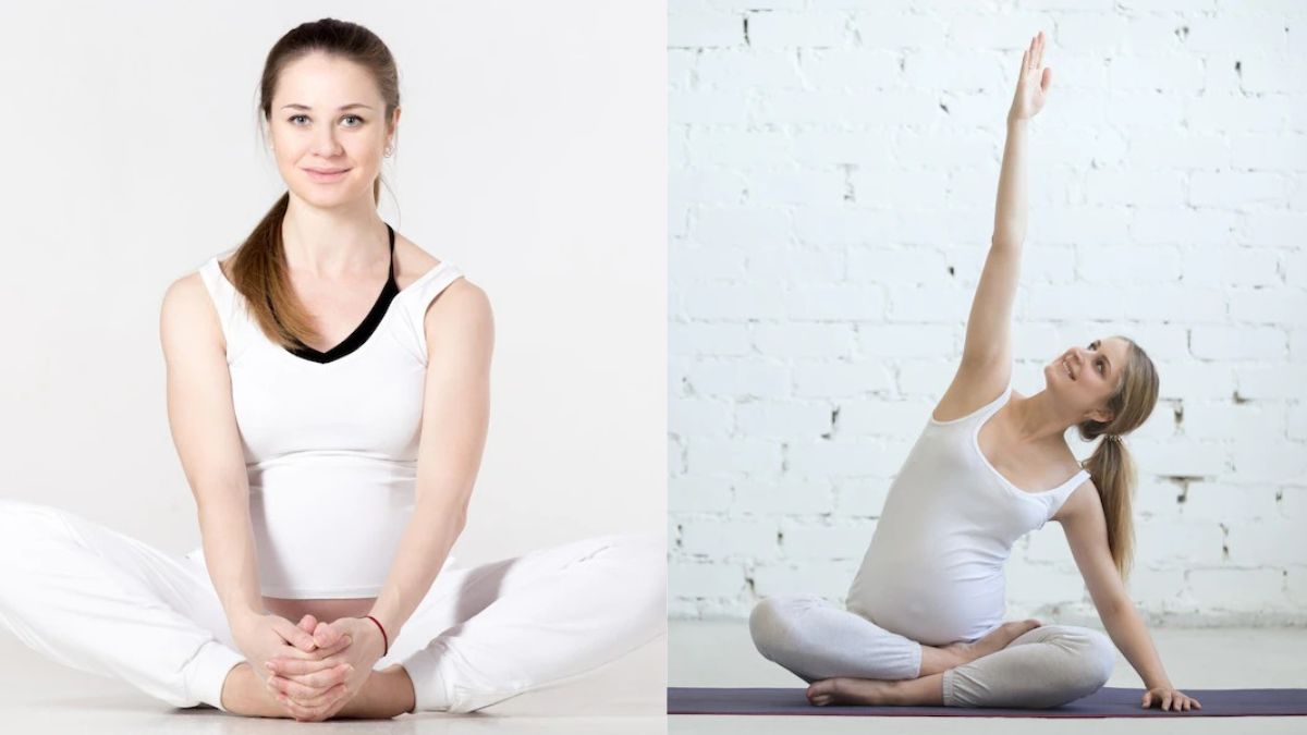 How yoga helps you stay flexible in pregnancy