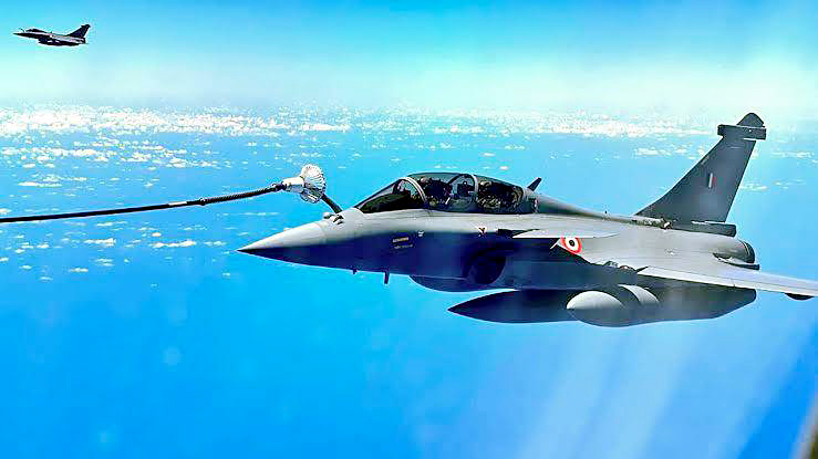 Rafale M vs Rafale: How Is The Naval Version Of Advance Fighter Jets ...