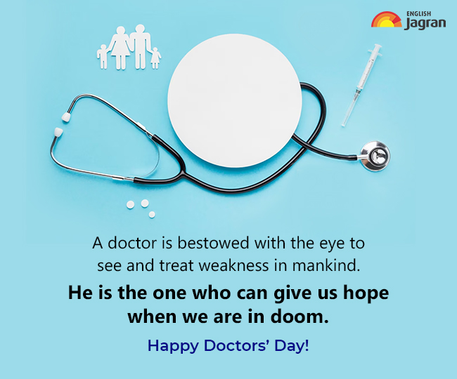 National Doctor's Day 2023 Greetings, Sayings, Messages, And Images To