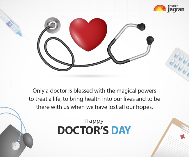 National Doctor's Day 2023 Greetings, Sayings, Messages, And Images To