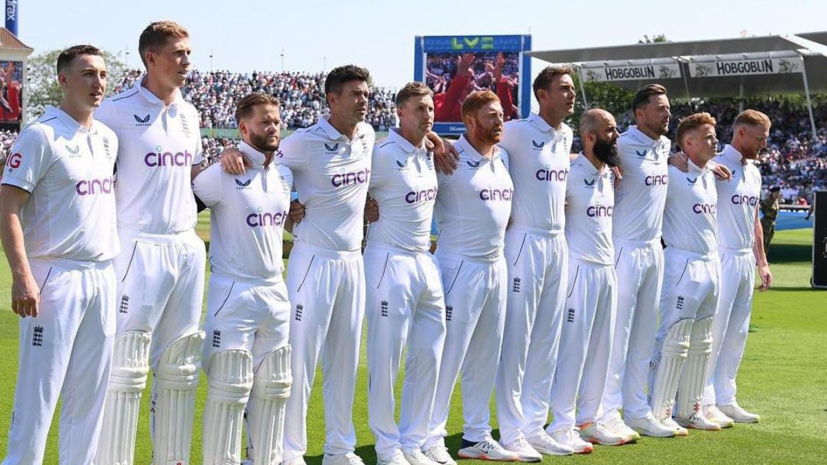 Ashes 2023 Moeen Ali Retained As England Announce Squad For Third Test