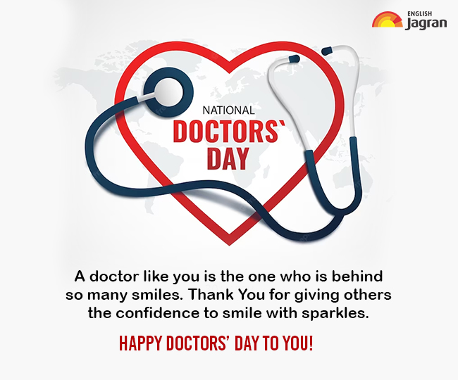 National Doctor's Day 2023 Greetings, Sayings, Messages, And Images To