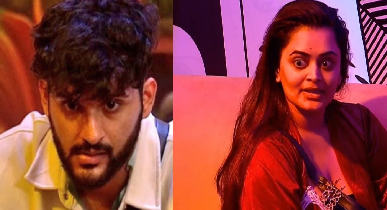 Bigg Boss Ott 2 Abhishek Malhan And Bebika Dhurve Get Into Heated