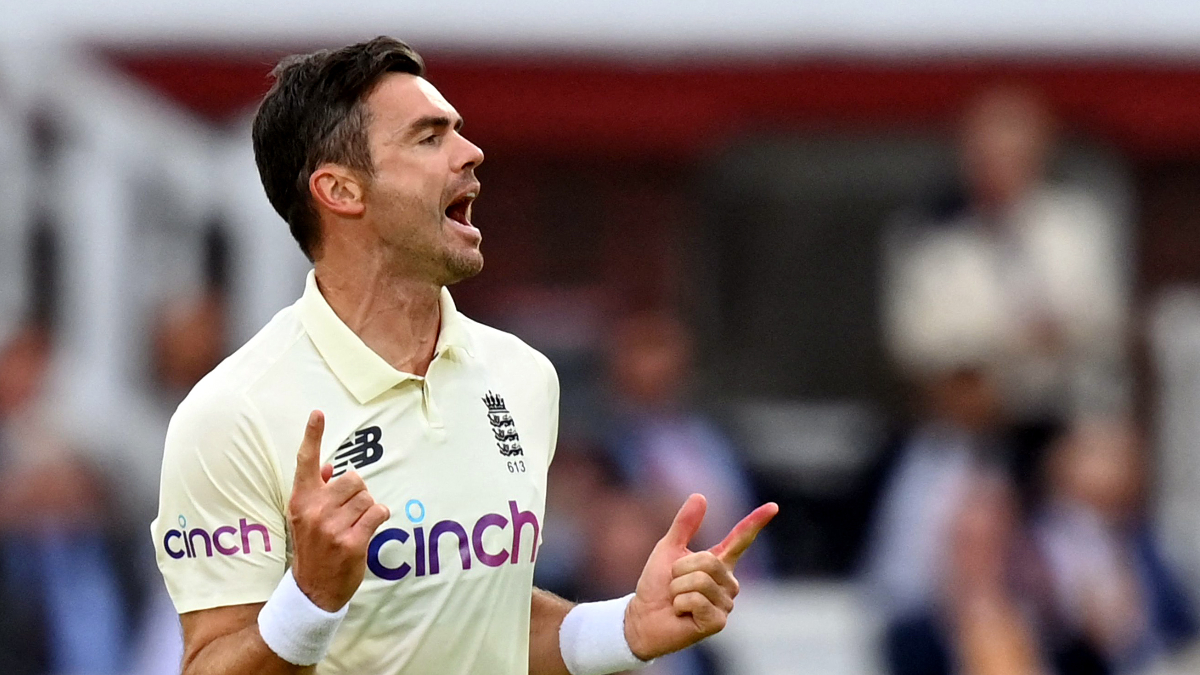 Ashes 2023: James Anderson Replaces Ollie Robinson As England Announce ...