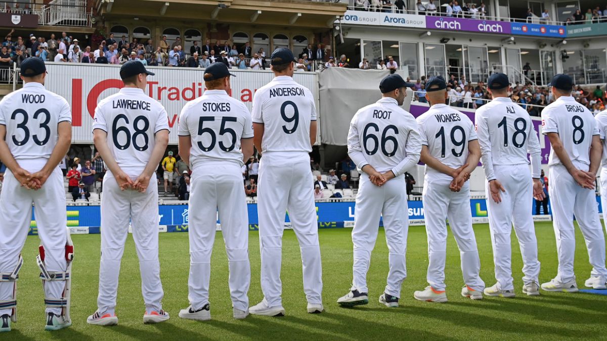 ENGvsAUS: Jonny Bairstow showcases his rugby skills as Just Stop Oil  protester disrupts Ashes - myKhel