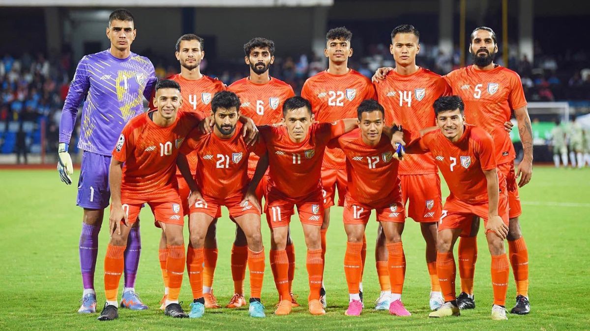 Indian Men's And Women's Football Teams To Participate In Asian Games