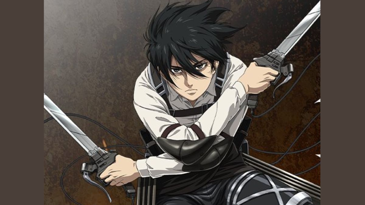 Attack on Titan Best Characters in the Anime Series Ranked