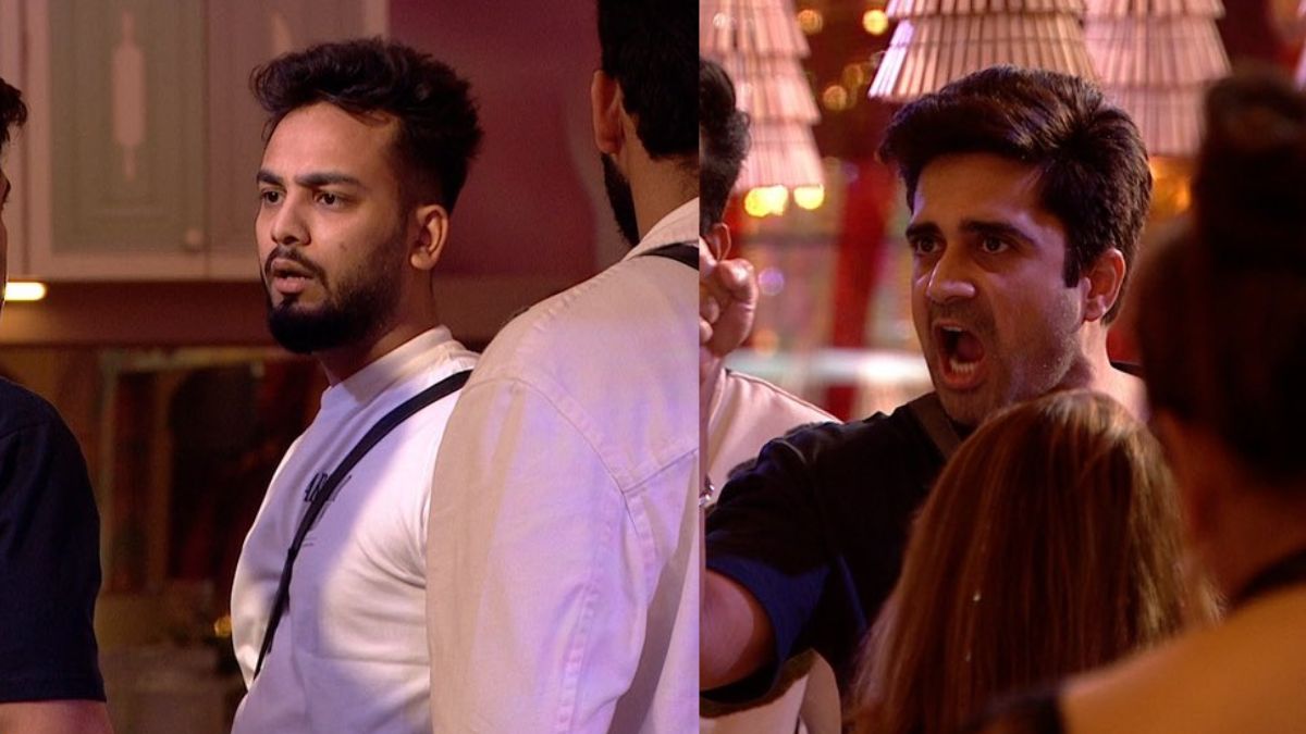 Bigg Boss OTT 2: Elvish Yadav And Avinash Sachdev Get Into A Heated ...