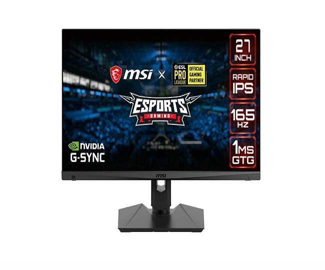 Best LED Monitors With 165 Hz Refresh Rate