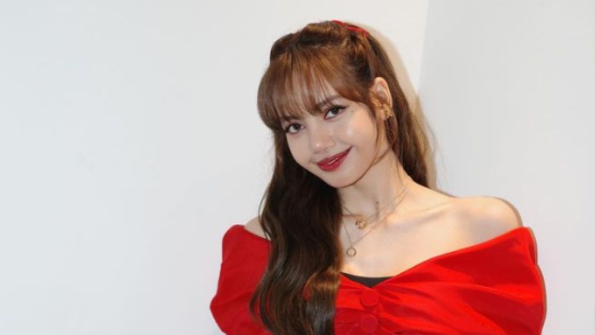 BTS member V and Blackpink's Lisa add glamour to Celine show at