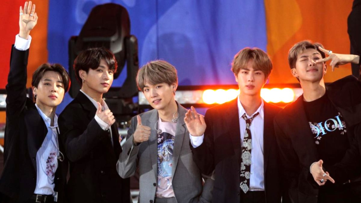 BTS Shares Stories From Their Trainee Period And Talk About Their