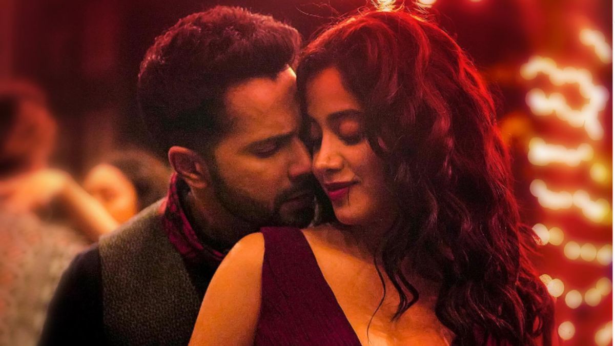 Bawaal Trailer: Varun Dhawan, Janhvi Kapoor-Starrer Promises An Intense ...