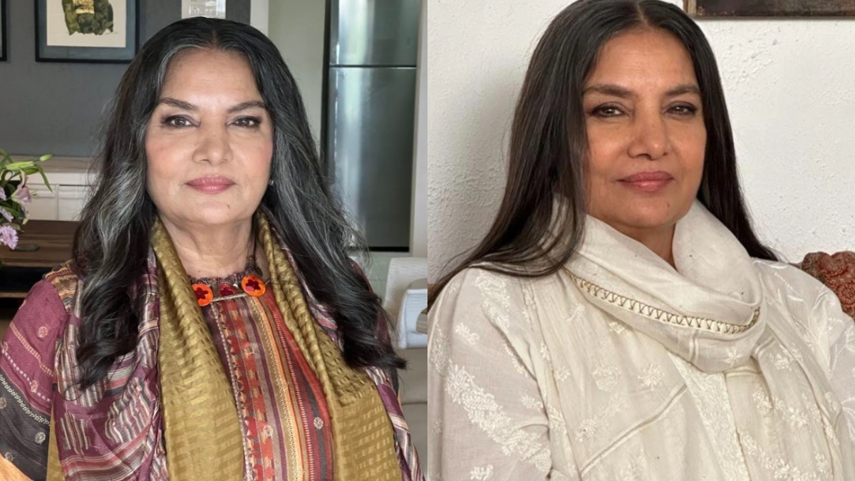 Shabana Azmi Reveals She Once Wanted To Quit Bollywood; Actress Cried ...