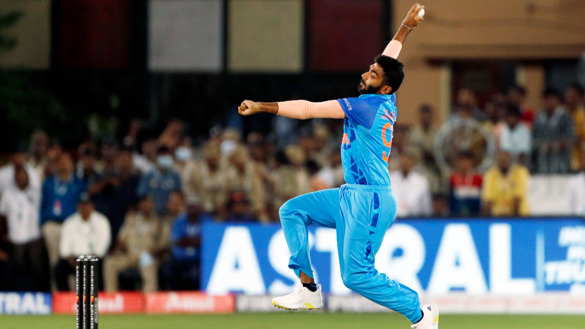 Jasprit Bumrah Bowling 8-10 Overs During Practice Sessions At NCA ...