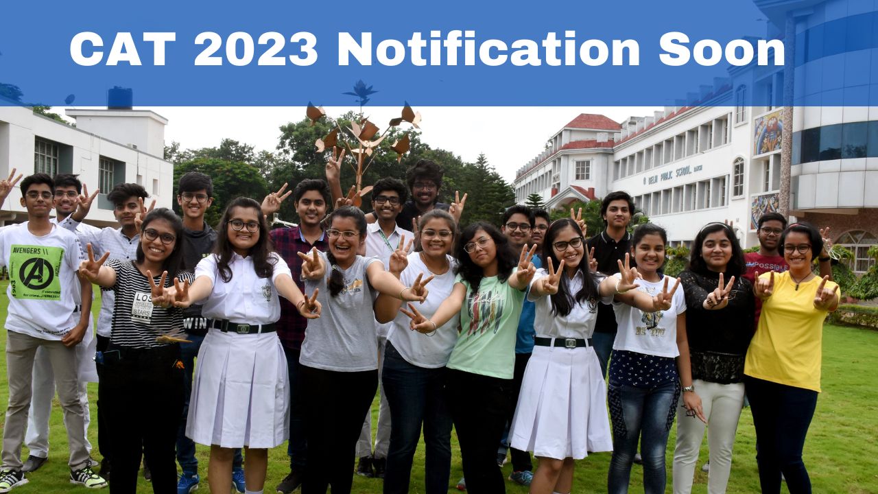 CAT 2023 Notification Soon At Iimcat.ac.in; Check Eligibility Criteria Here