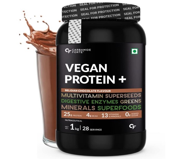 Best Vegan Protein Powder In India